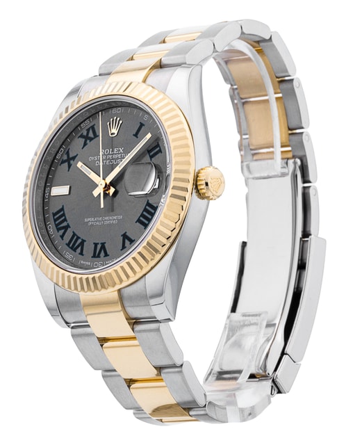 Rolex Datejust 41 126333 Image 2